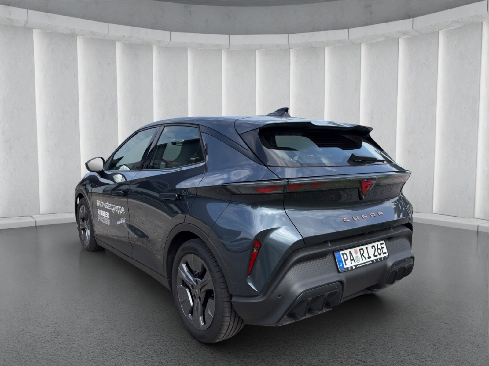 CUPRA Raval – Bild 8