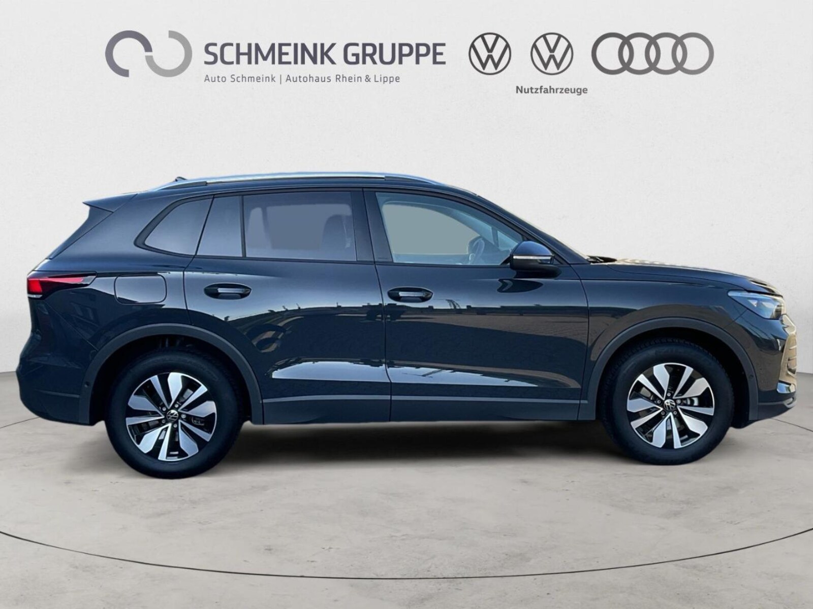 Volkswagen Tiguan – Bild 7