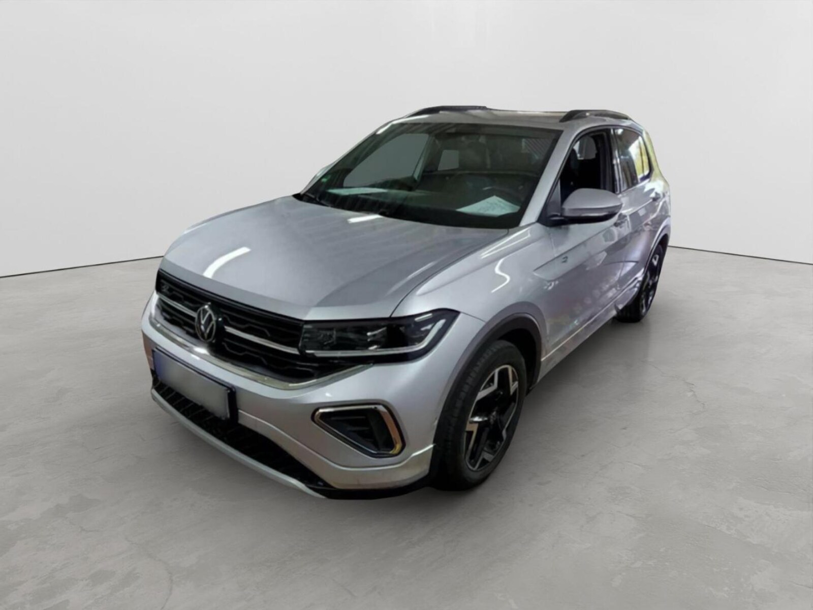 Volkswagen T-Cross – Bild 2