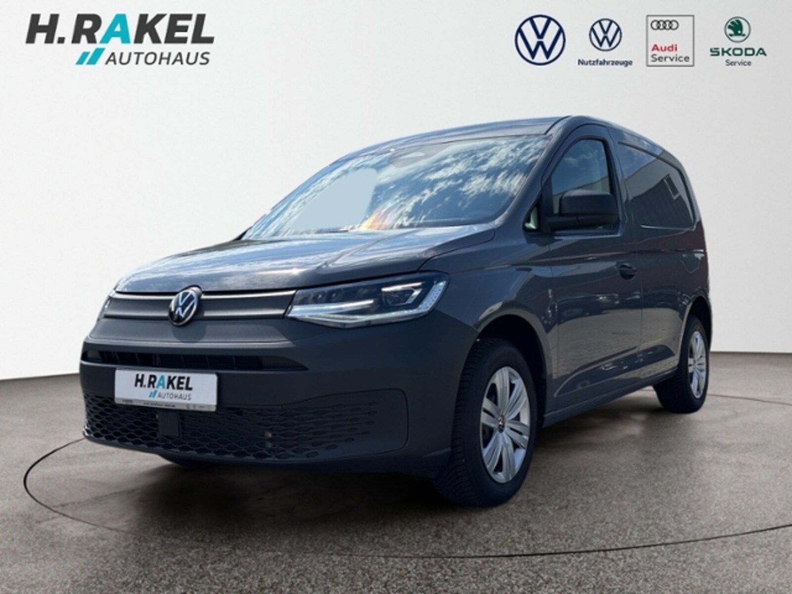 Volkswagen Caddy Cargo – Bild 27