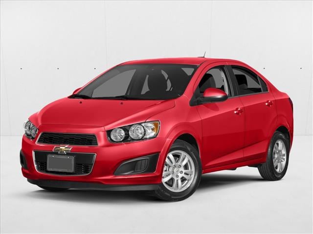 2016 Chevrolet Sonic