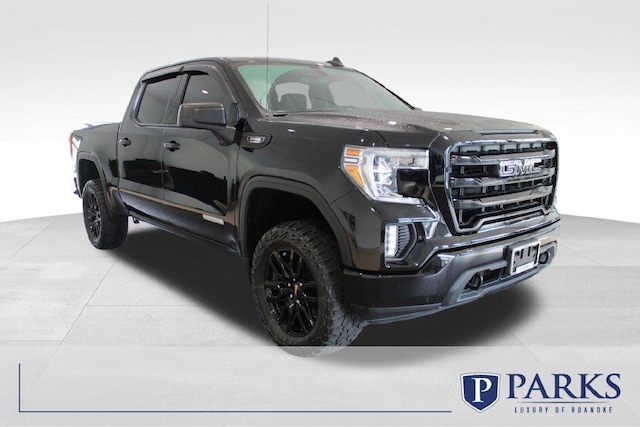 2021 GMC Sierra