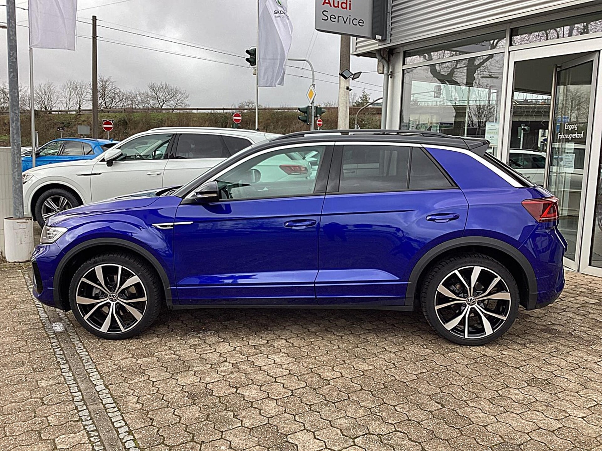 Volkswagen T-Roc R-Line