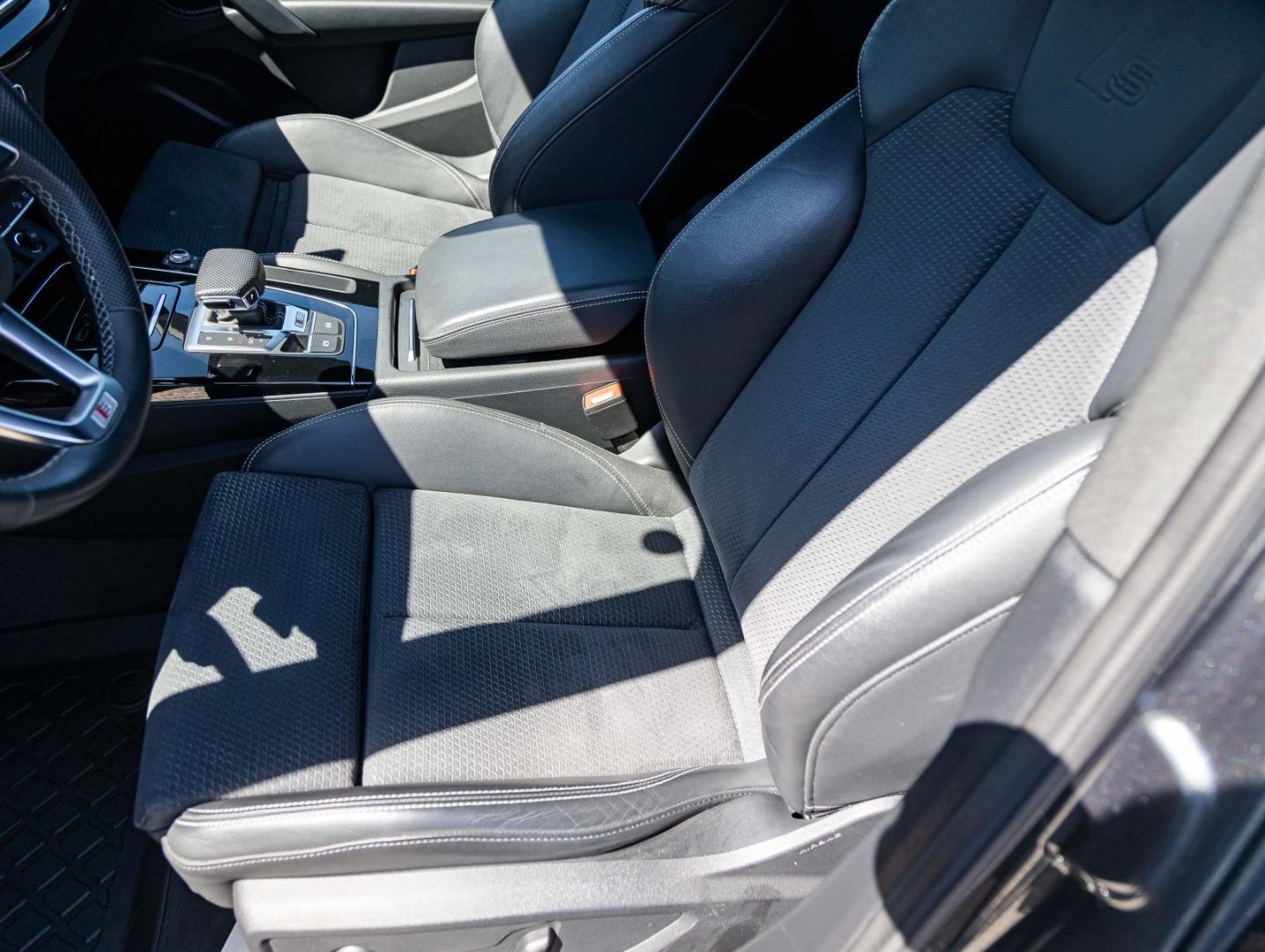 Image about Audi SQ5 Sportback TDI tiptronic