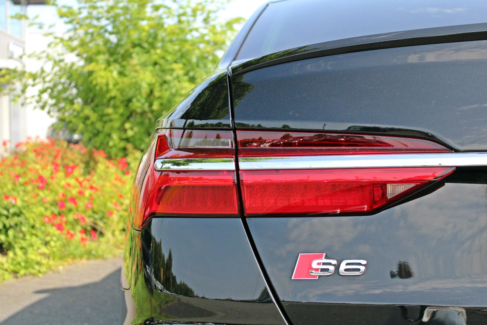 Image about Audi S6 TDI quattro tiptronic