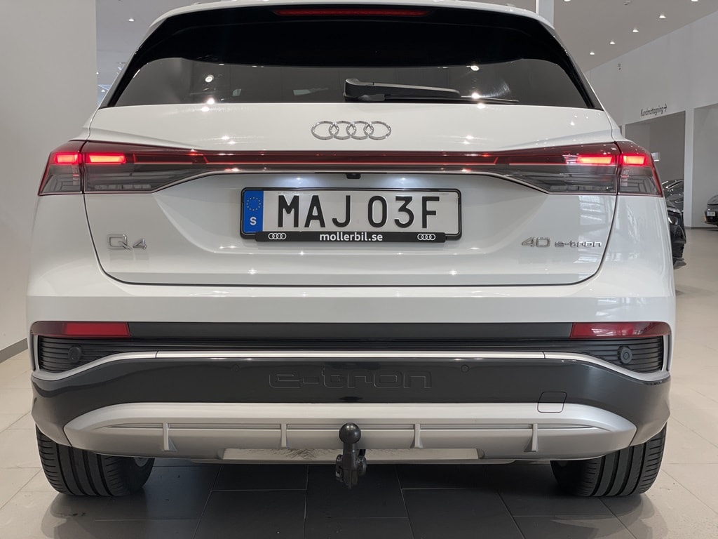 Image about Audi Q4 e-tron Q4 40 e-tron 150,00 kW