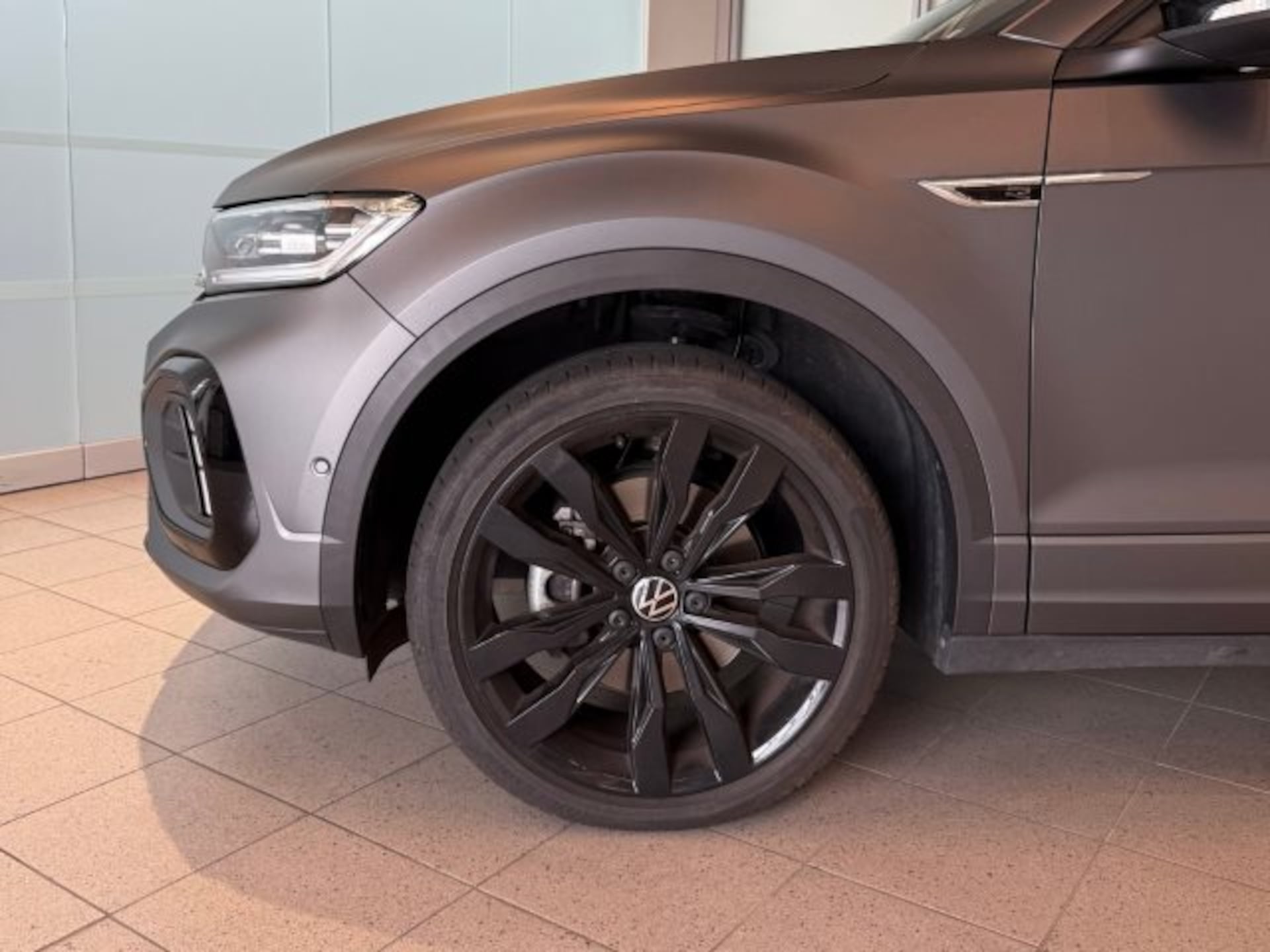 Volkswagen T-Roc Cabriolet R-Line