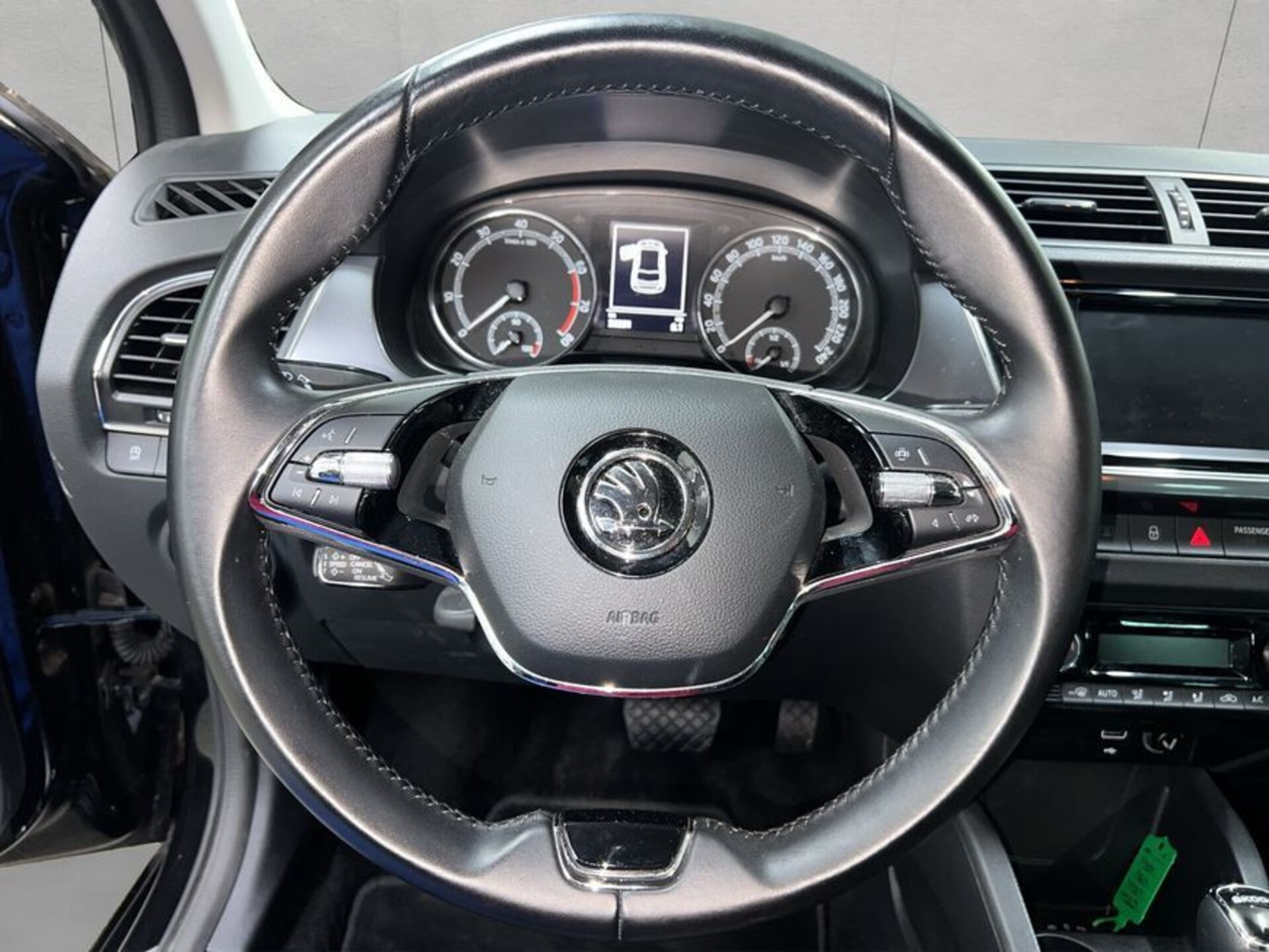 Skoda Fabia CLEVER