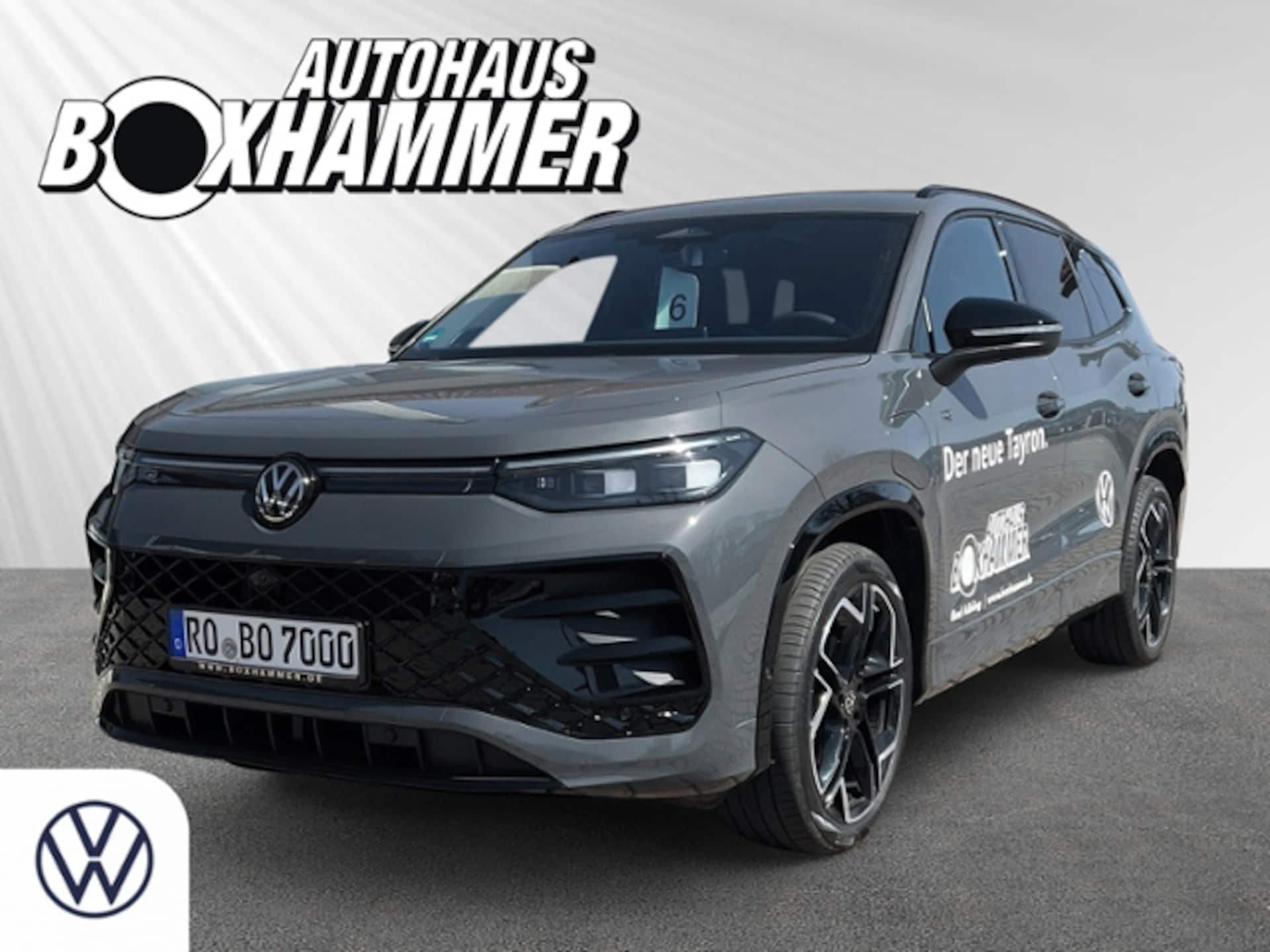 Volkswagen Tayron R-Line