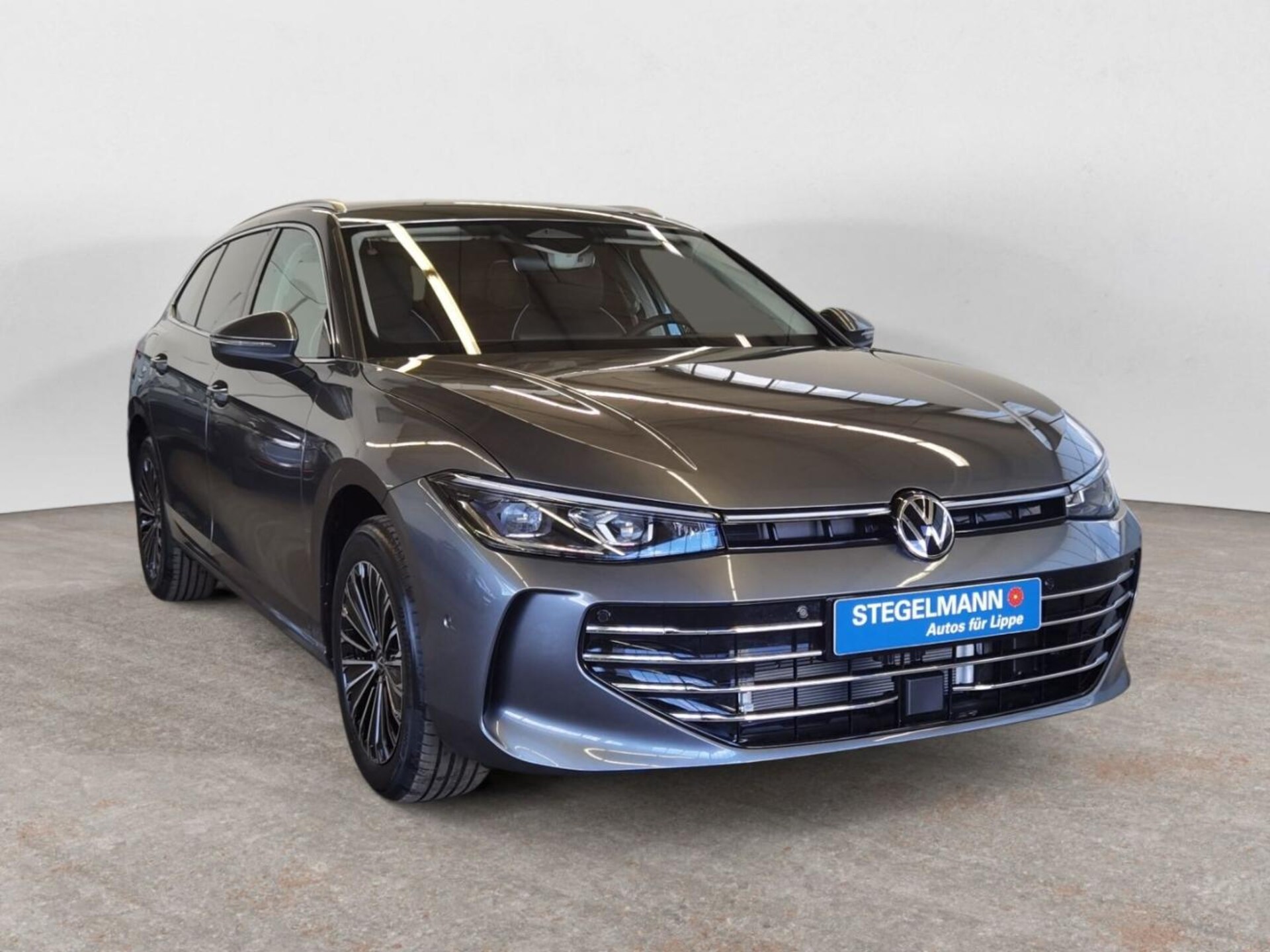 Volkswagen Passat Elegance