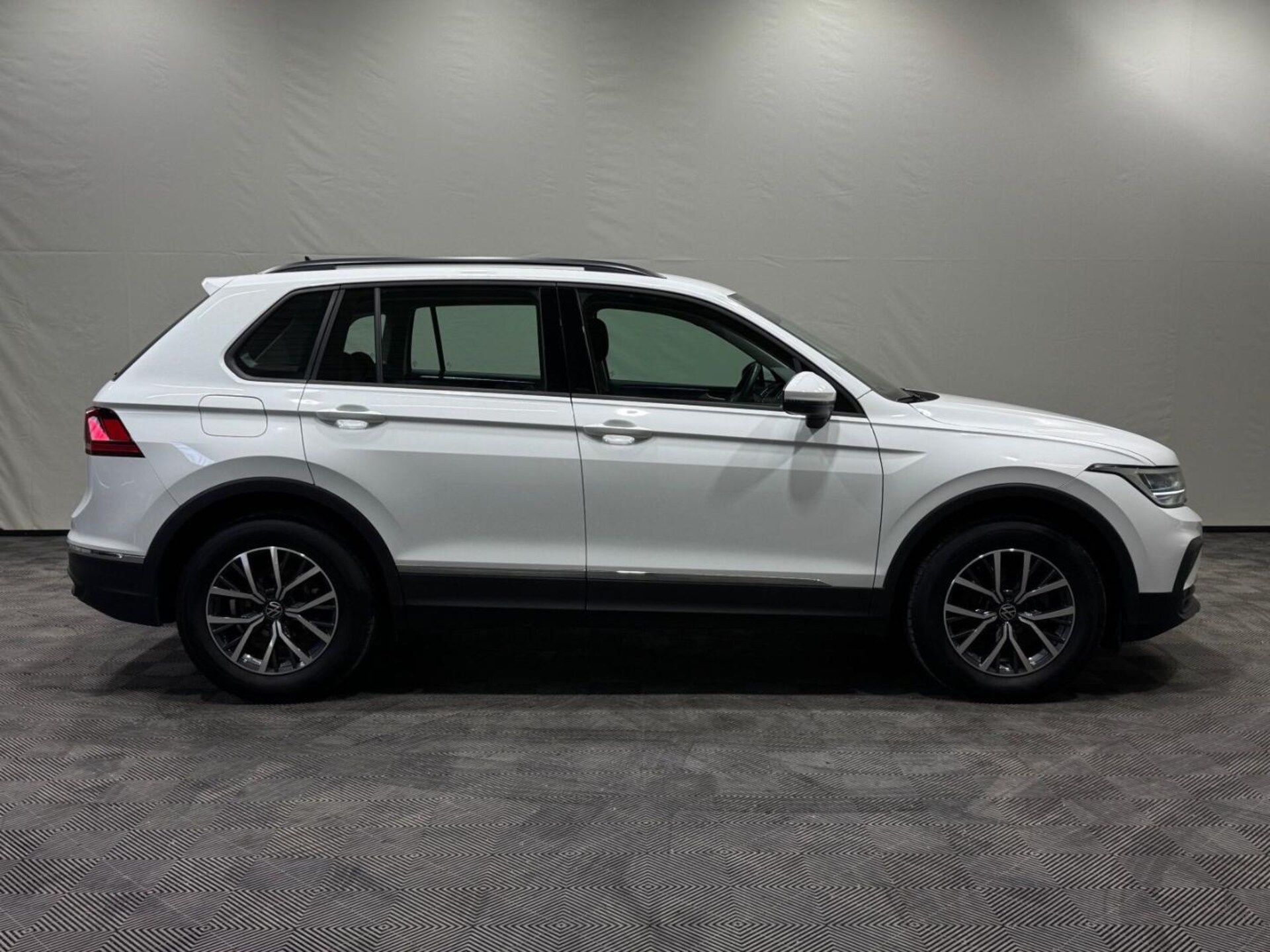 Volkswagen Tiguan Life