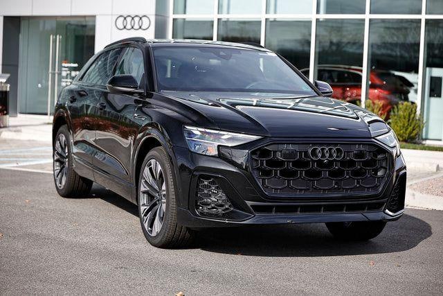 2026 Audi Q8