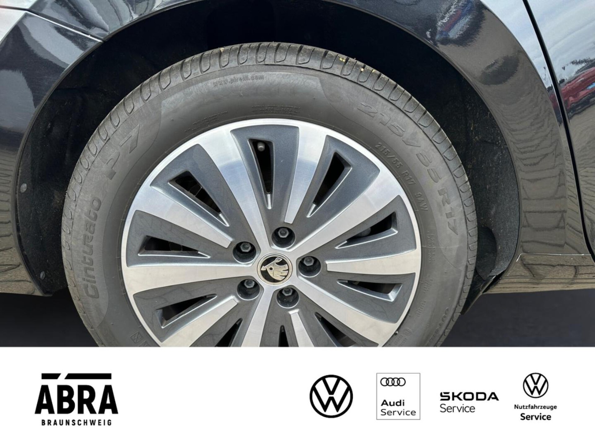 Skoda Superb Combi Style