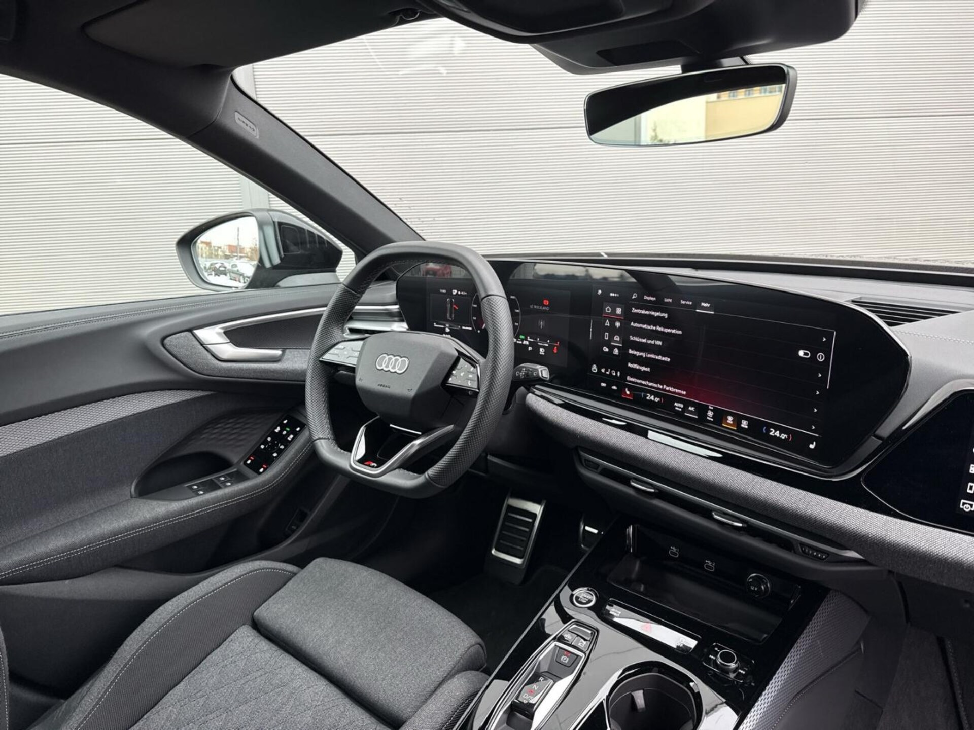 Audi A5 Avant
