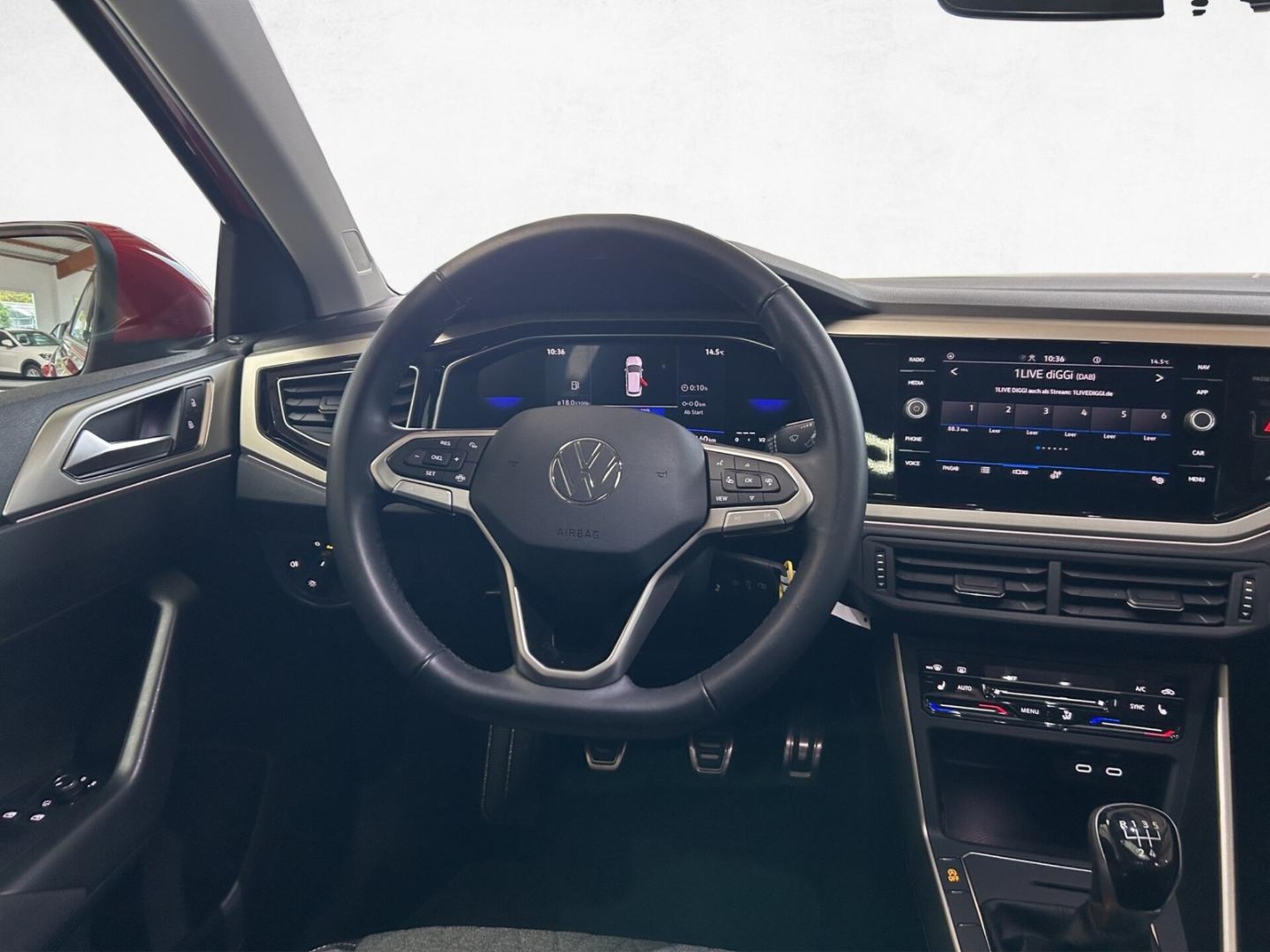 Volkswagen Taigo MOVE
