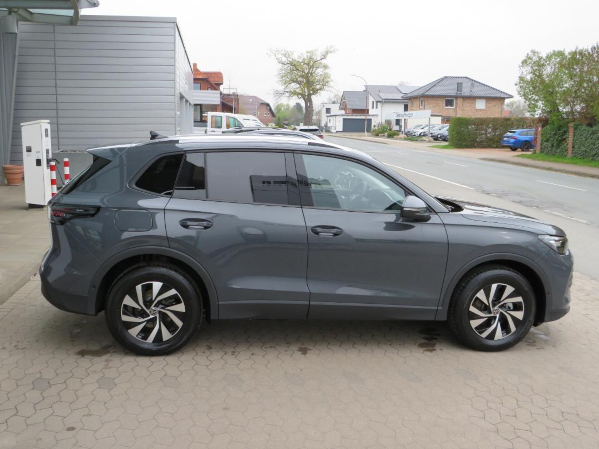 Volkswagen Tiguan Life