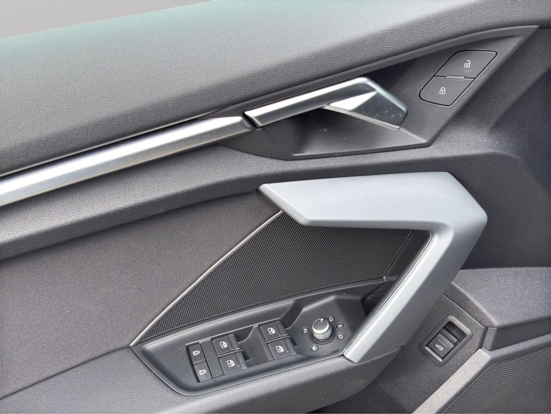 Audi A3 Sportback Advanced