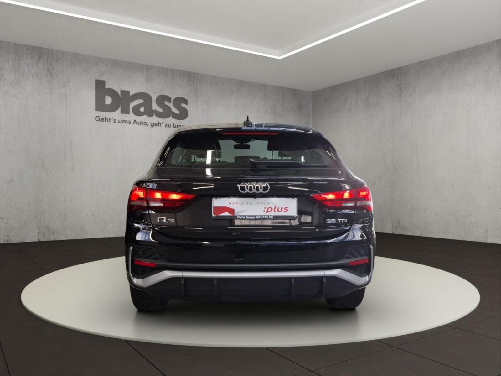 Audi Q3 Sportback – Bild 5
