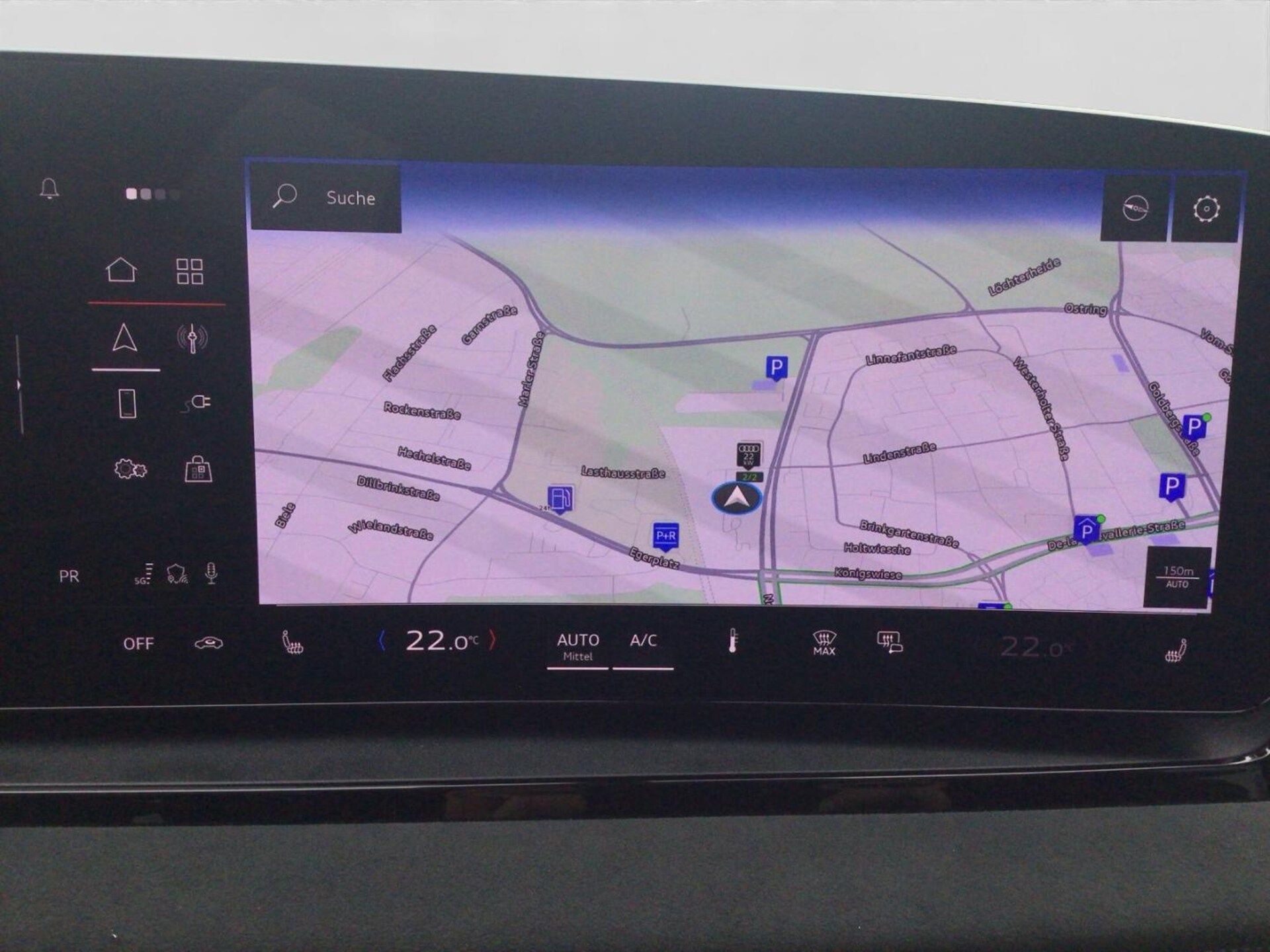 Audi Q6 SUV e-tron