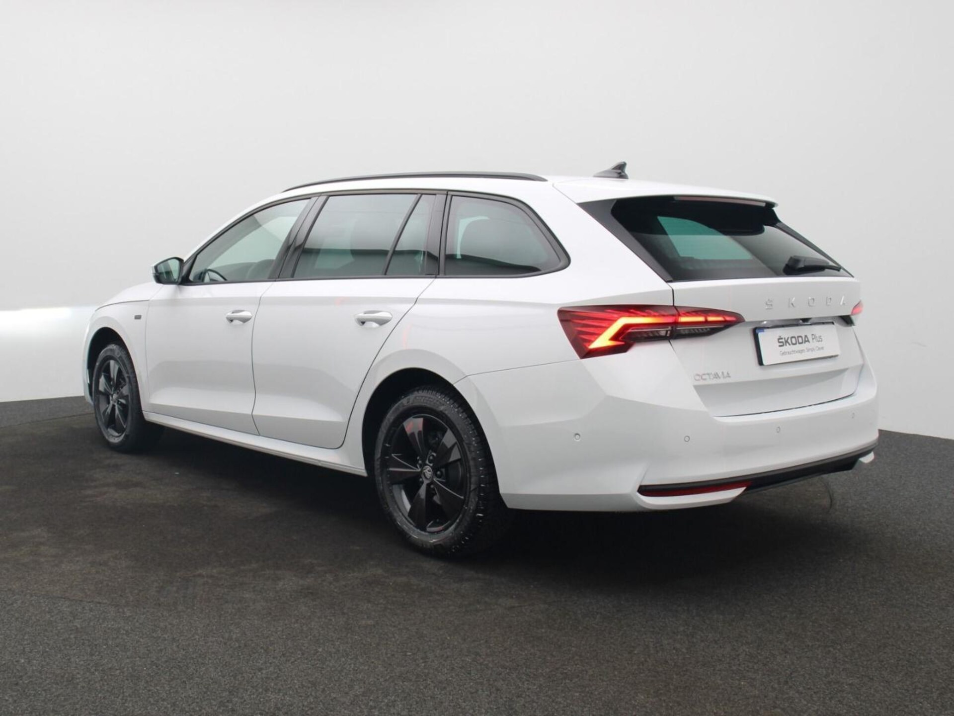 Skoda Octavia Combi Tour