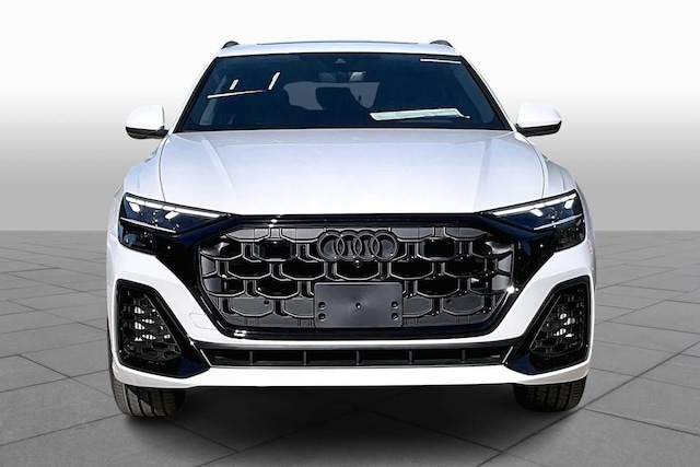 2026 Audi Q8