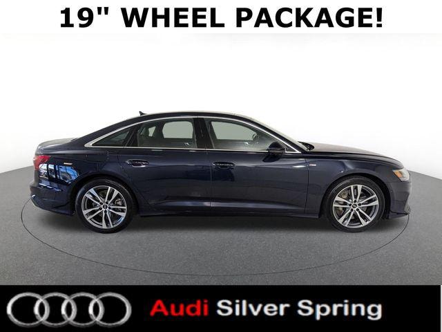 2023 Audi A6 Sedan