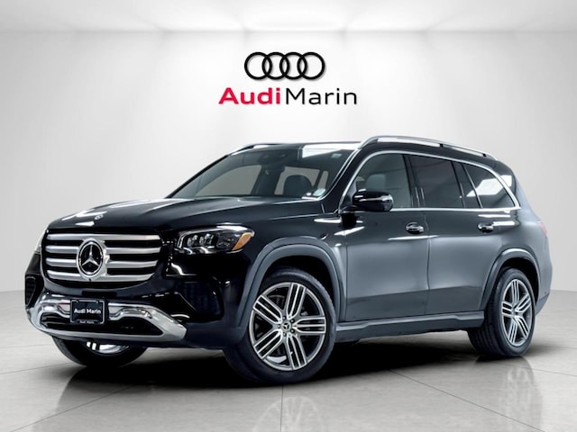 2024 Mercedes-Benz GLS 450