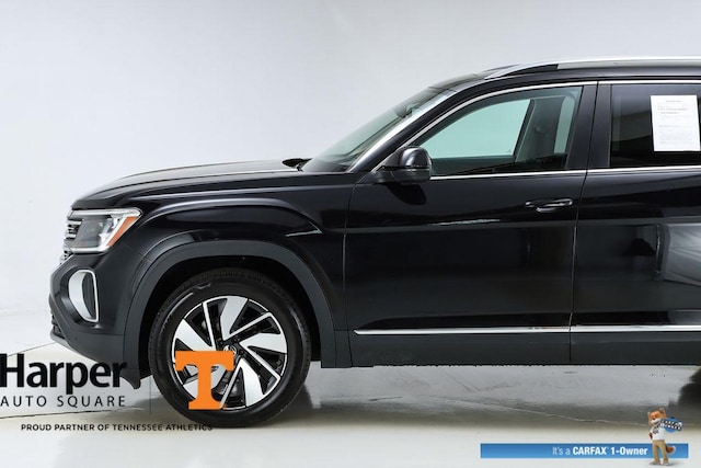 2025 Volkswagen Atlas
