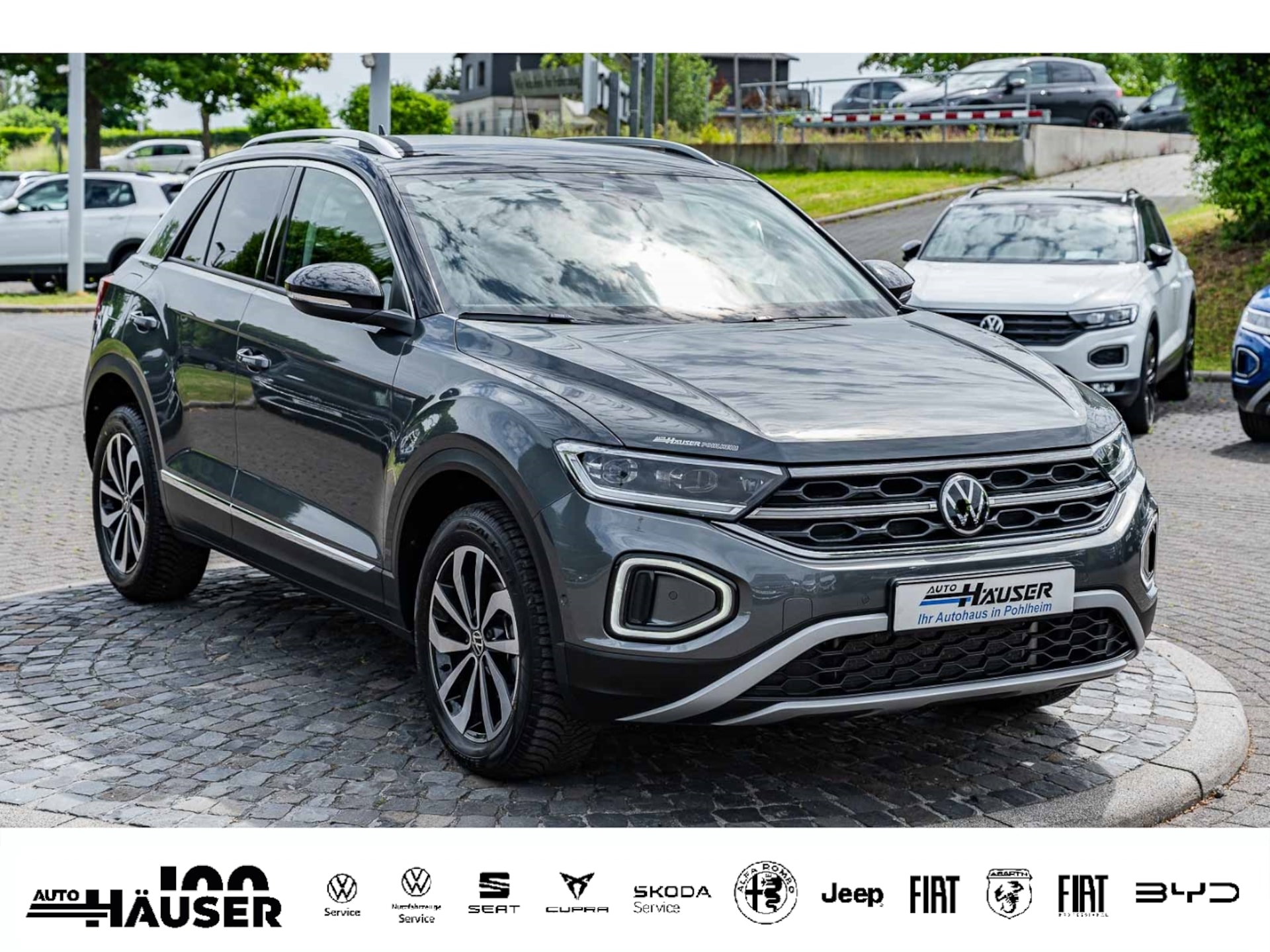 Volkswagen T-Roc Style