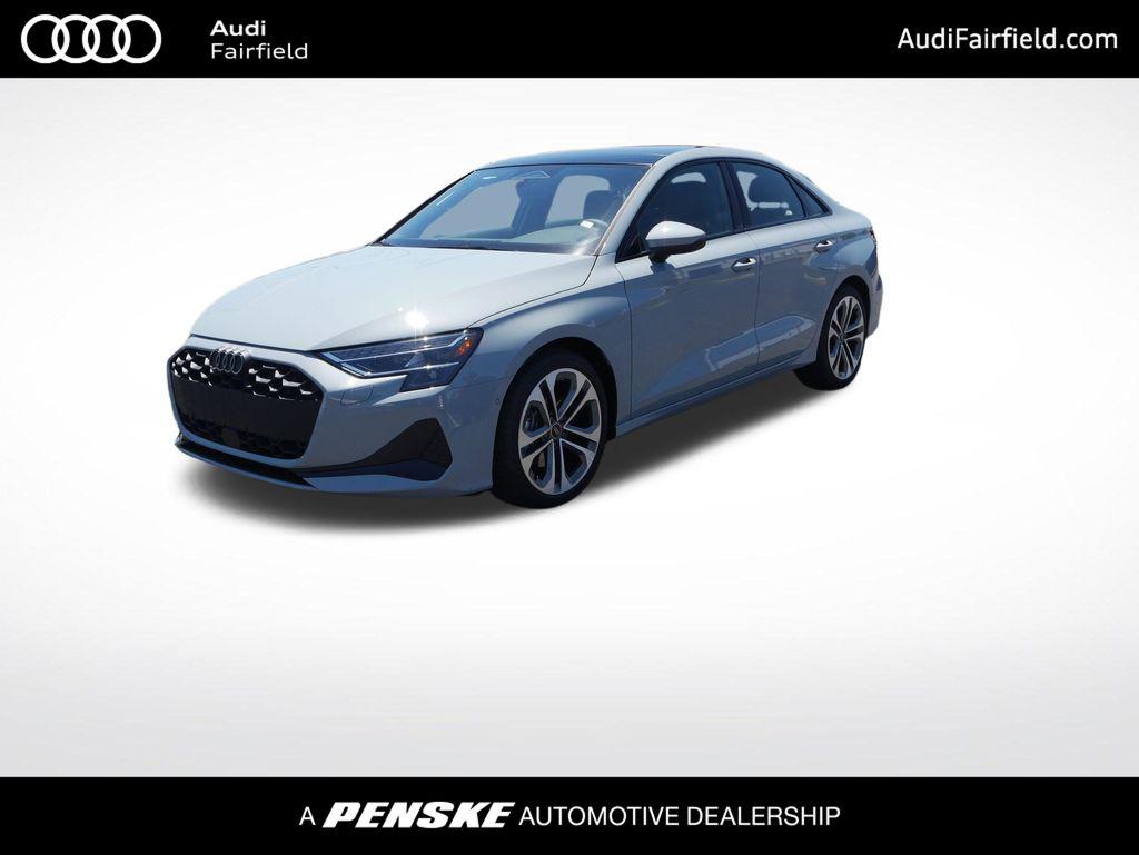2026 Audi A3