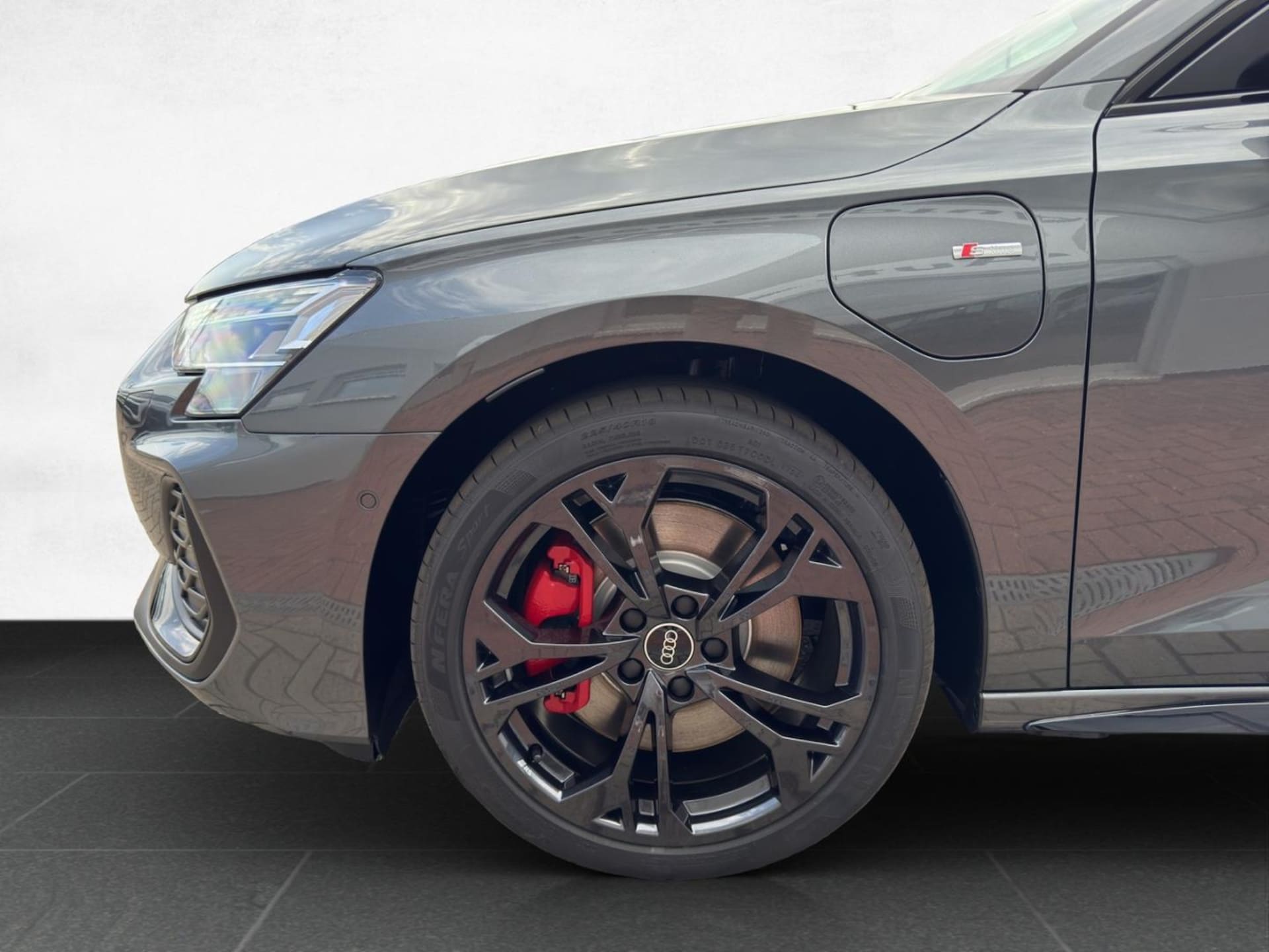 Audi A3 Sportback TFSI e S line
