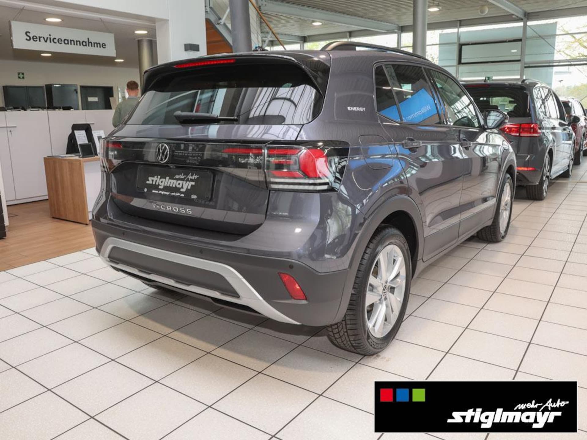 Volkswagen T-Cross ENERGY