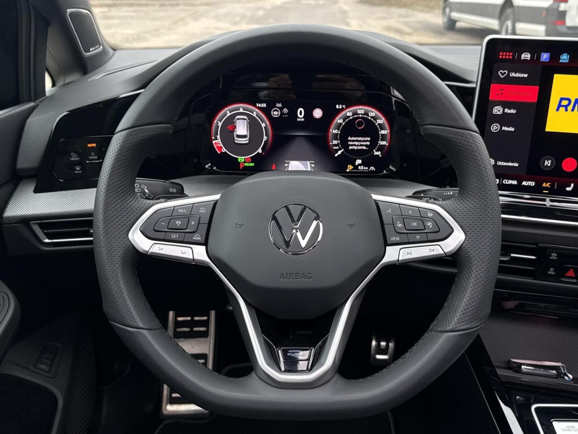 Volkswagen Golf Variant R-Line