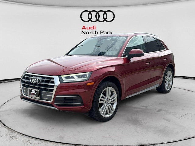 2019 Audi Q5