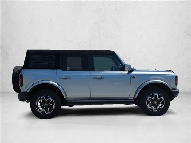 2021 Ford Bronco