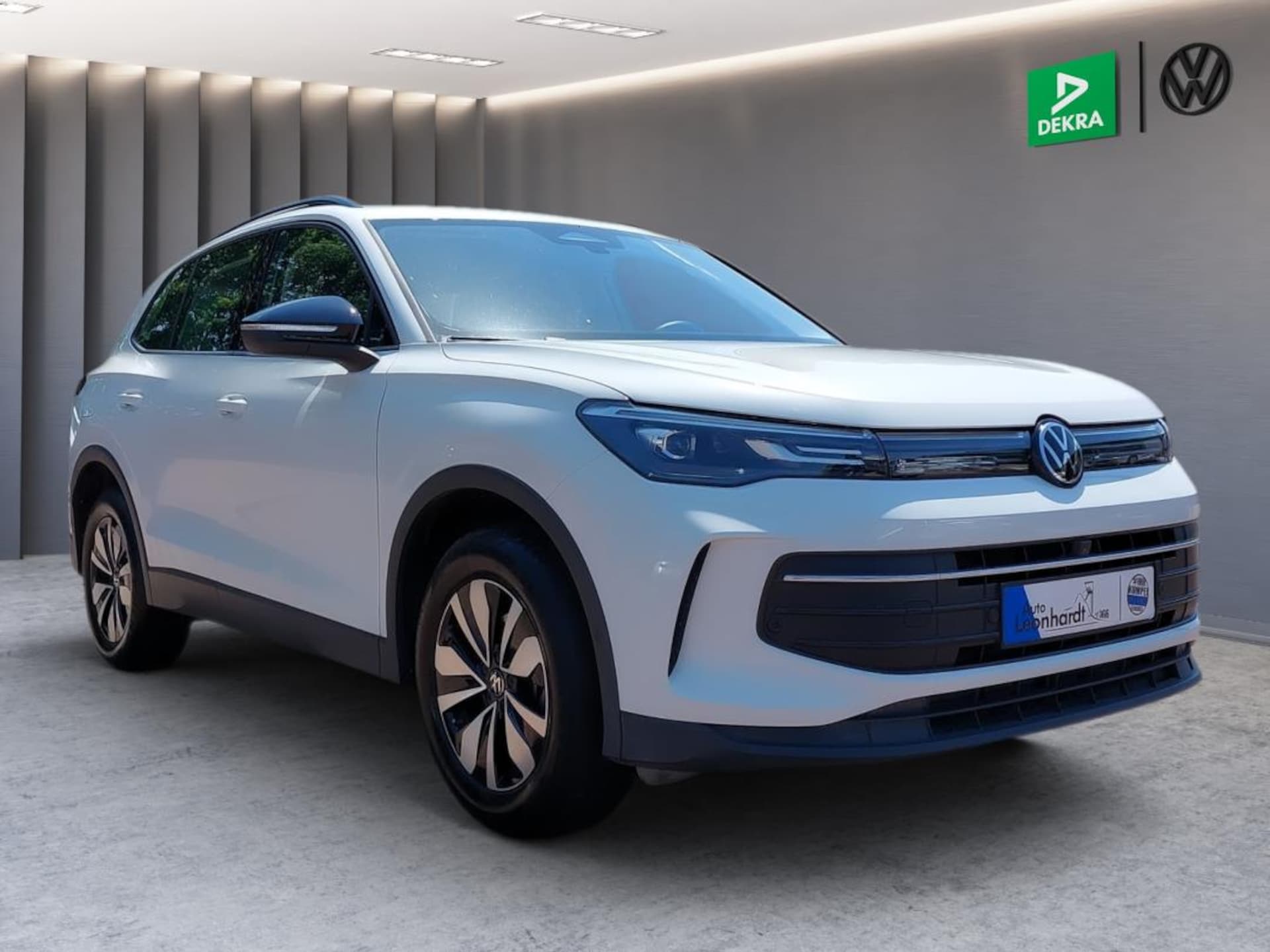 Volkswagen Tiguan Life