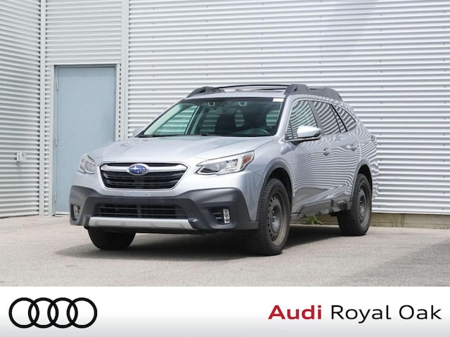 2022 Subaru Outback