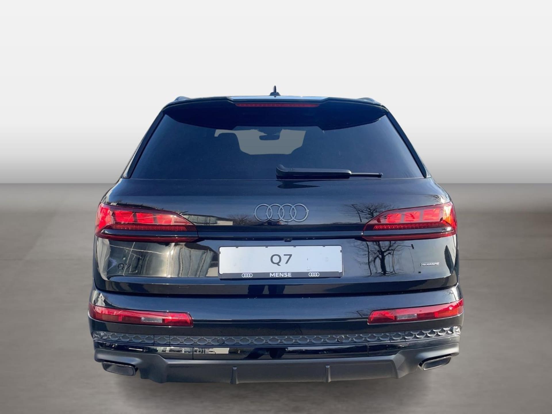 Audi Q7 SUV S line