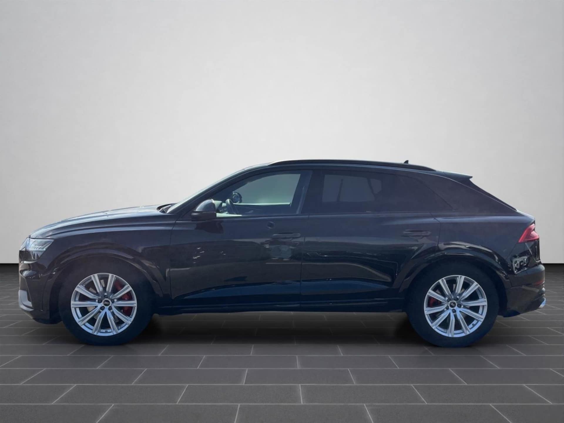 Audi SQ8 SUV