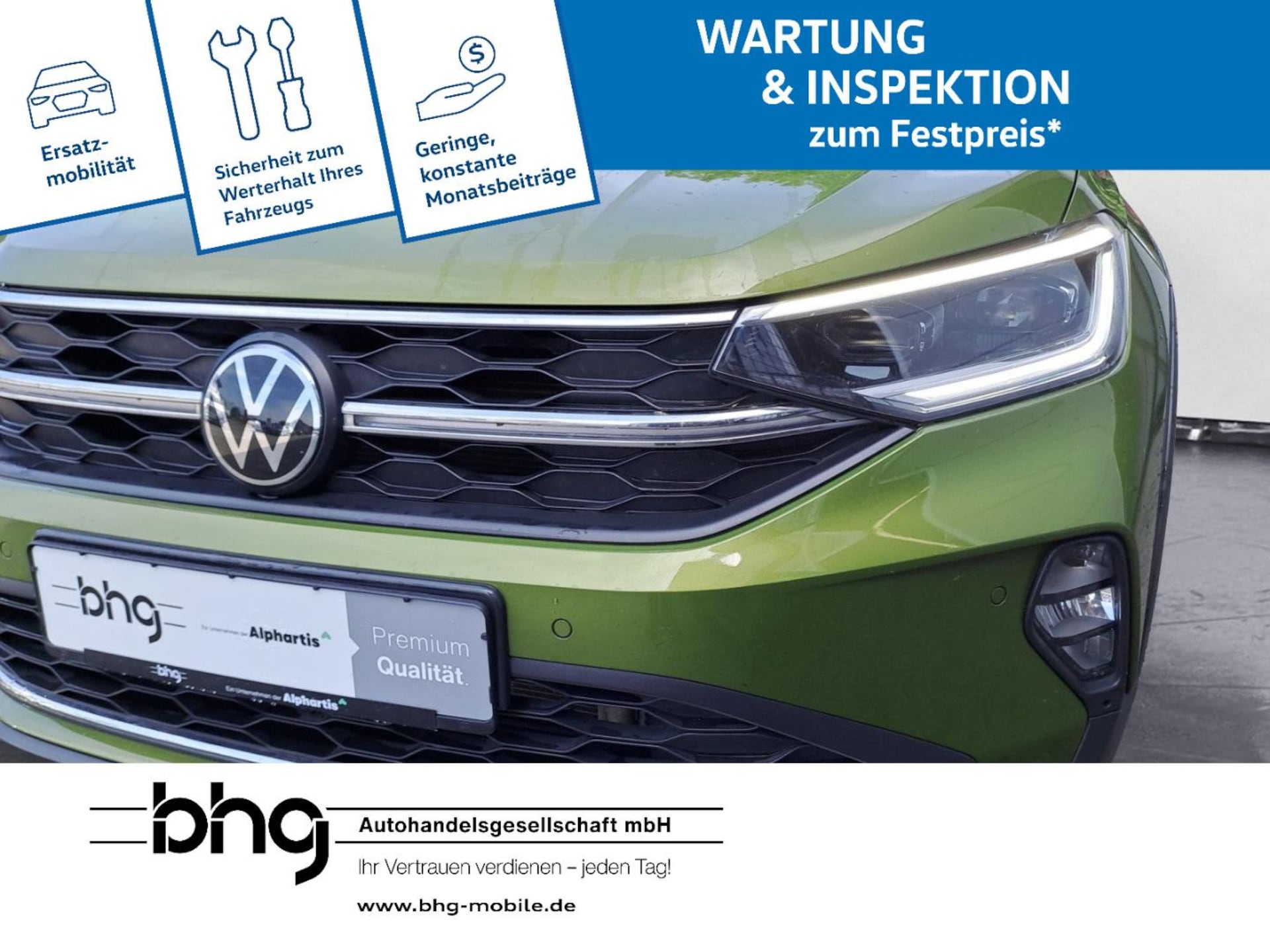Volkswagen Taigo Style