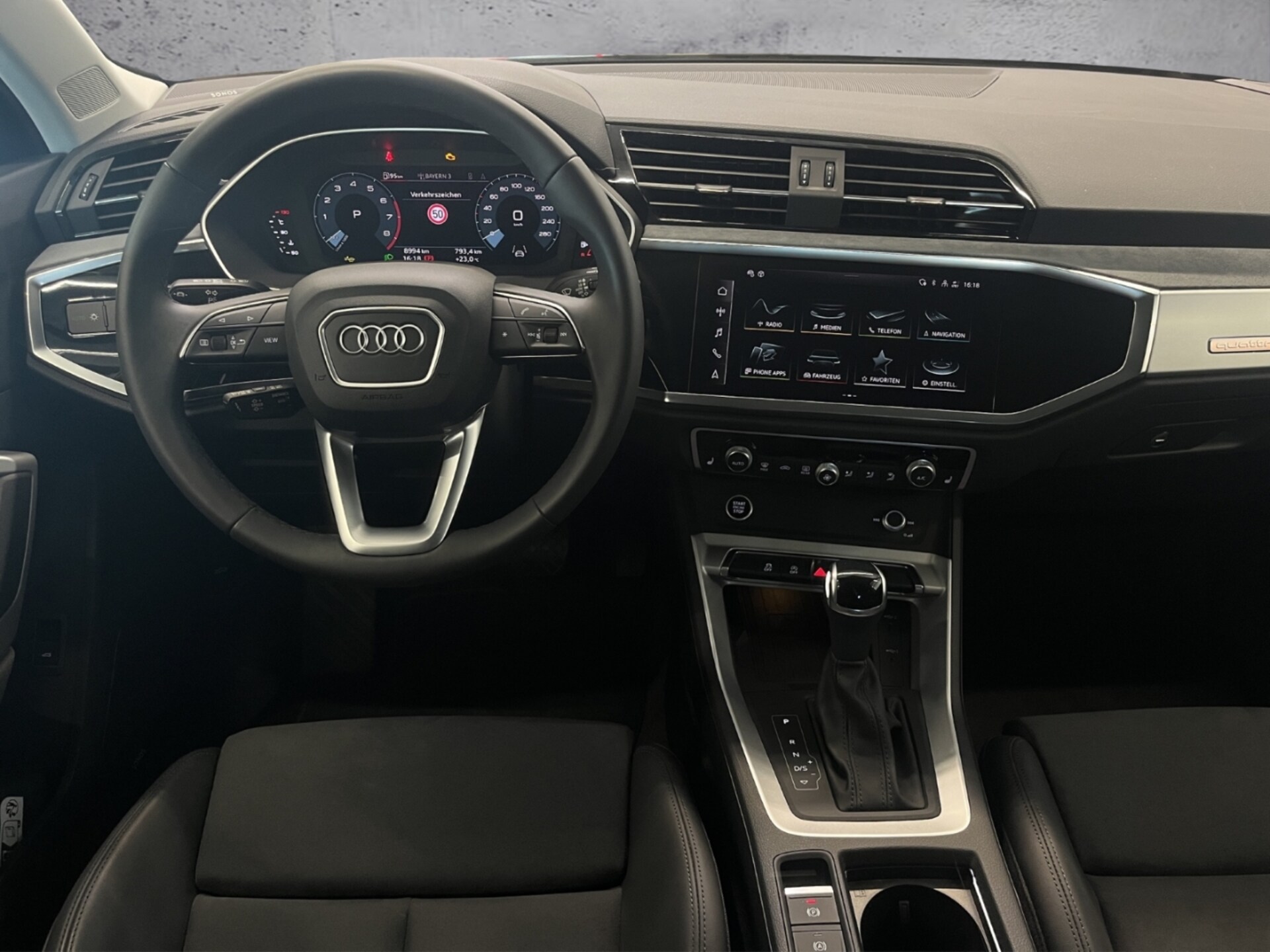 Audi Q3 SUV S line