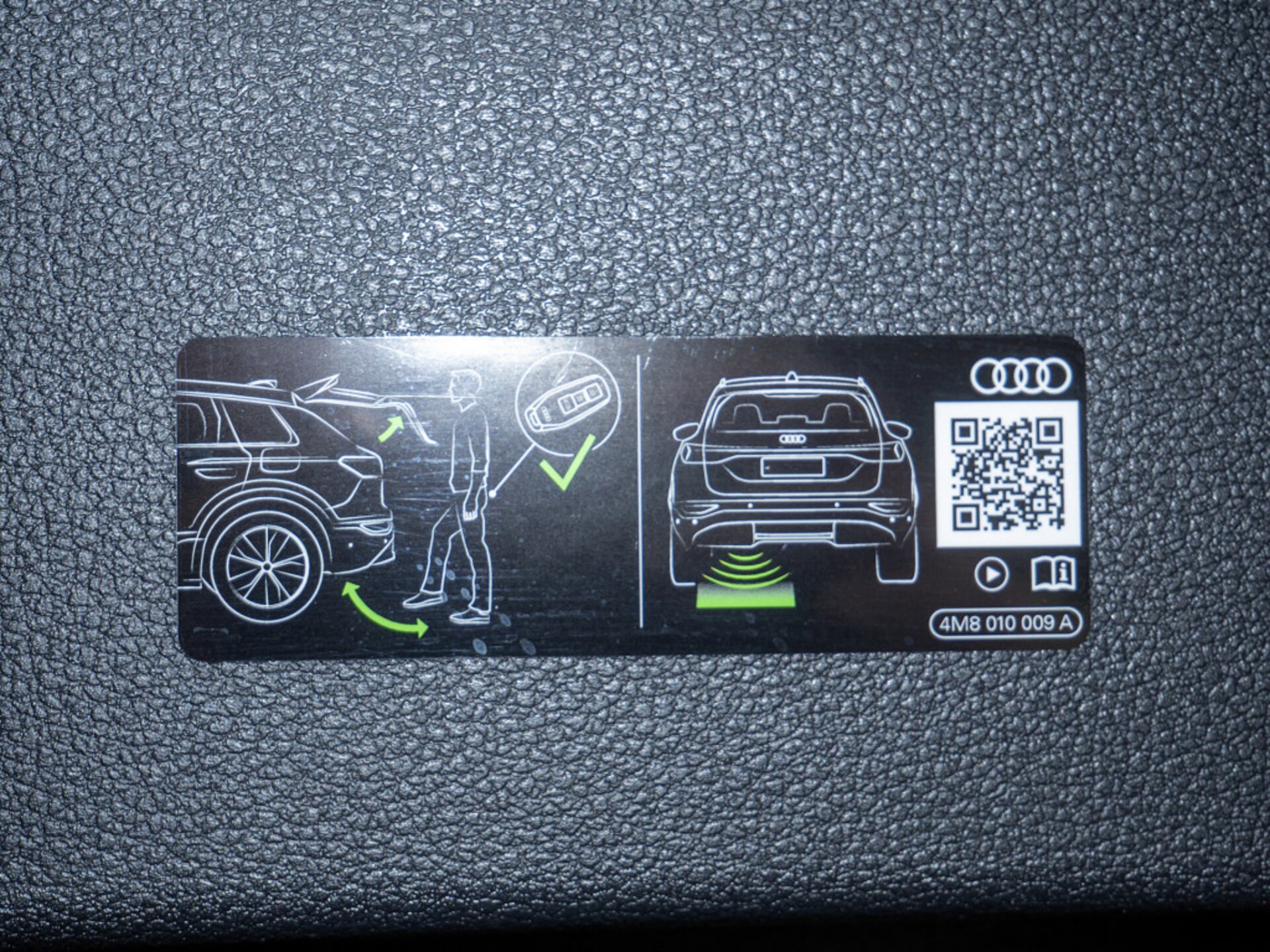 Audi Q8 SUV