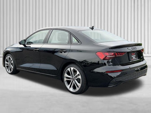 2026 Audi A3 Sedan