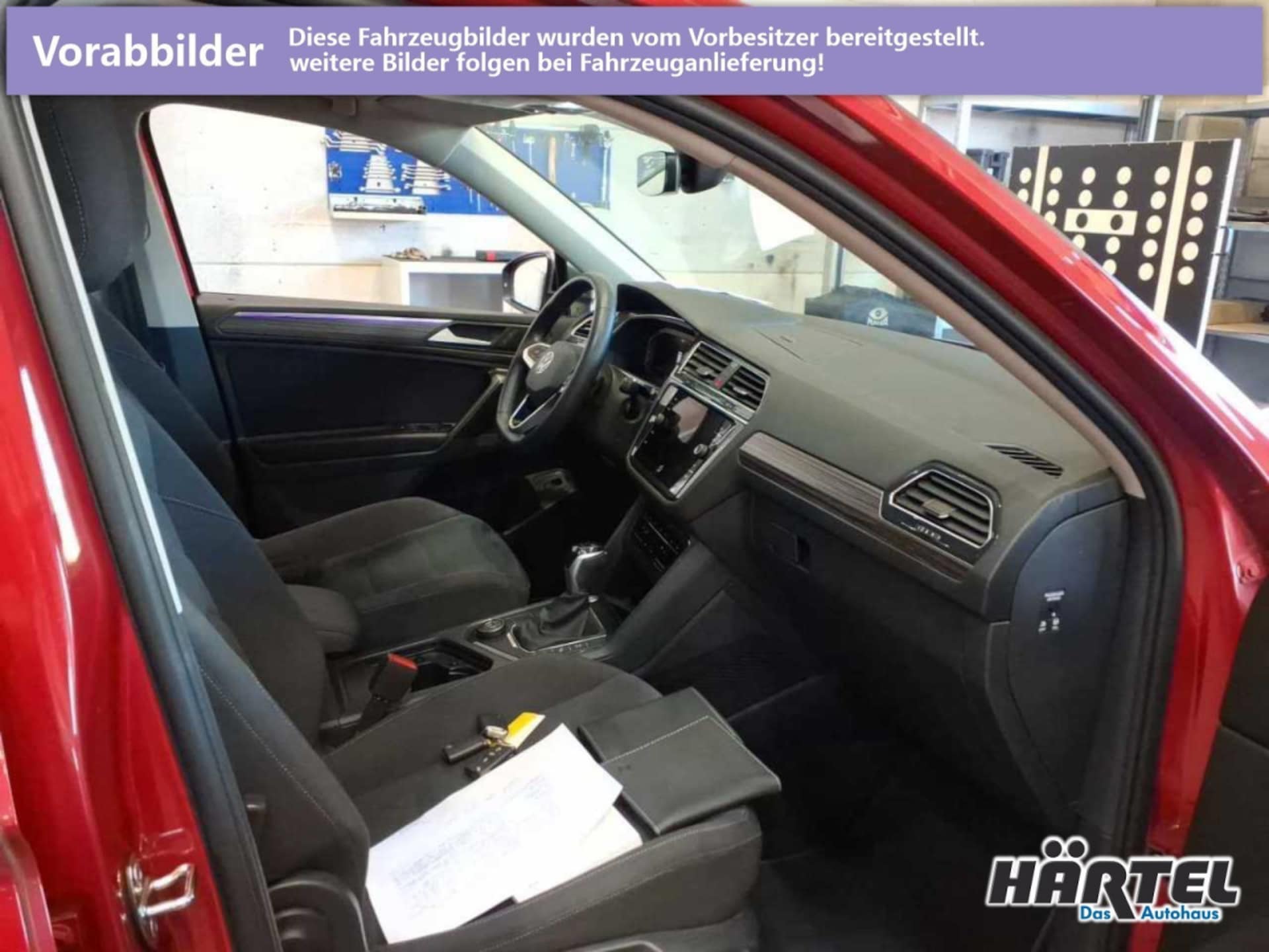 Volkswagen Tiguan Allspace Elegance