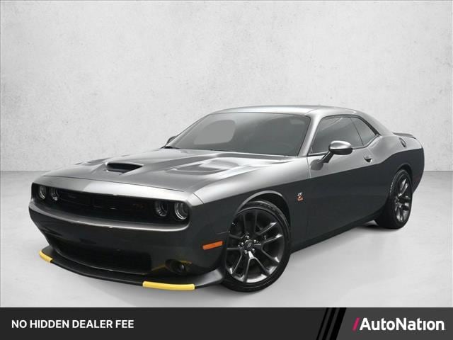 2021 Dodge Challenger