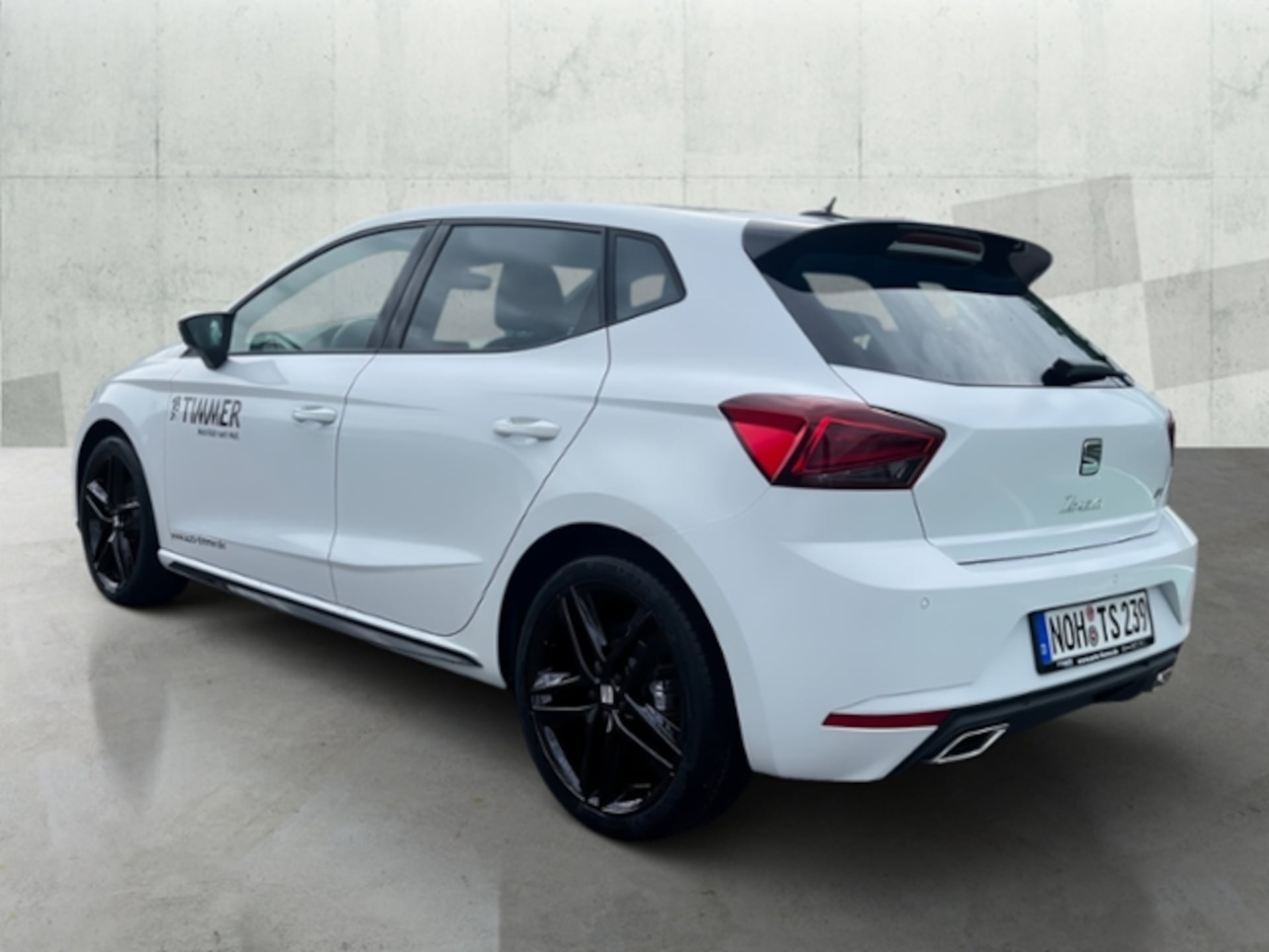 SEAT Ibiza FR