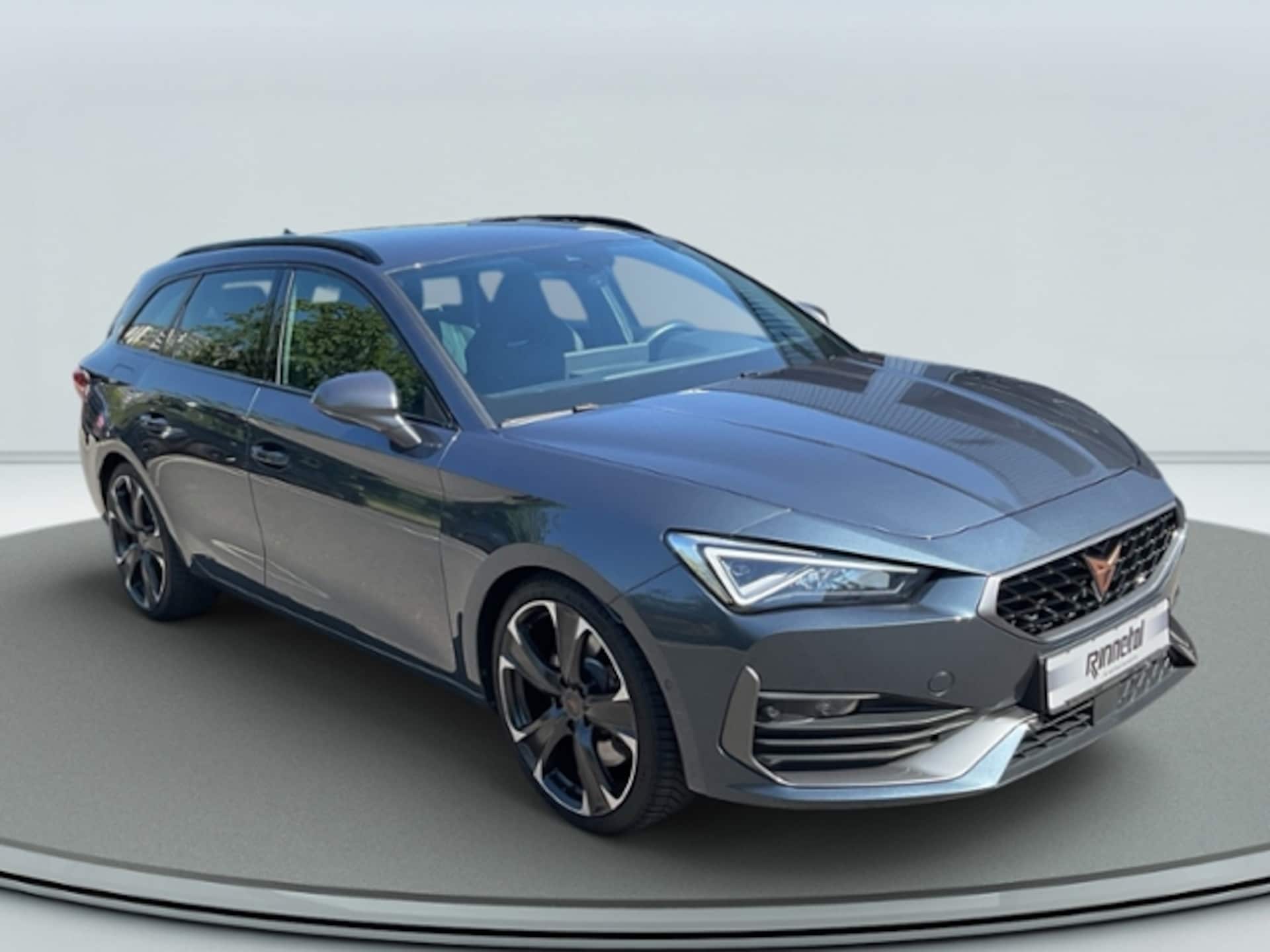 CUPRA Leon Sportstourer VZ