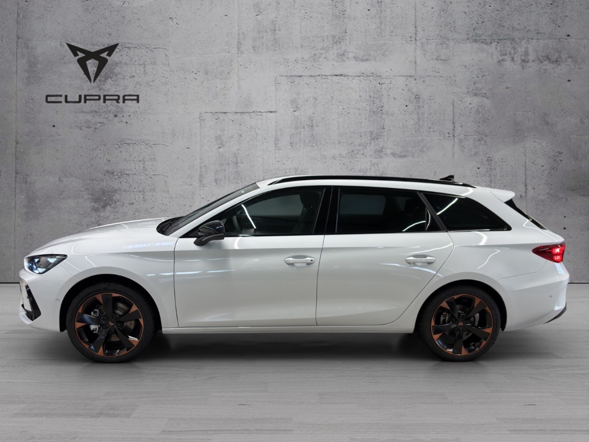 CUPRA Leon Sportstourer