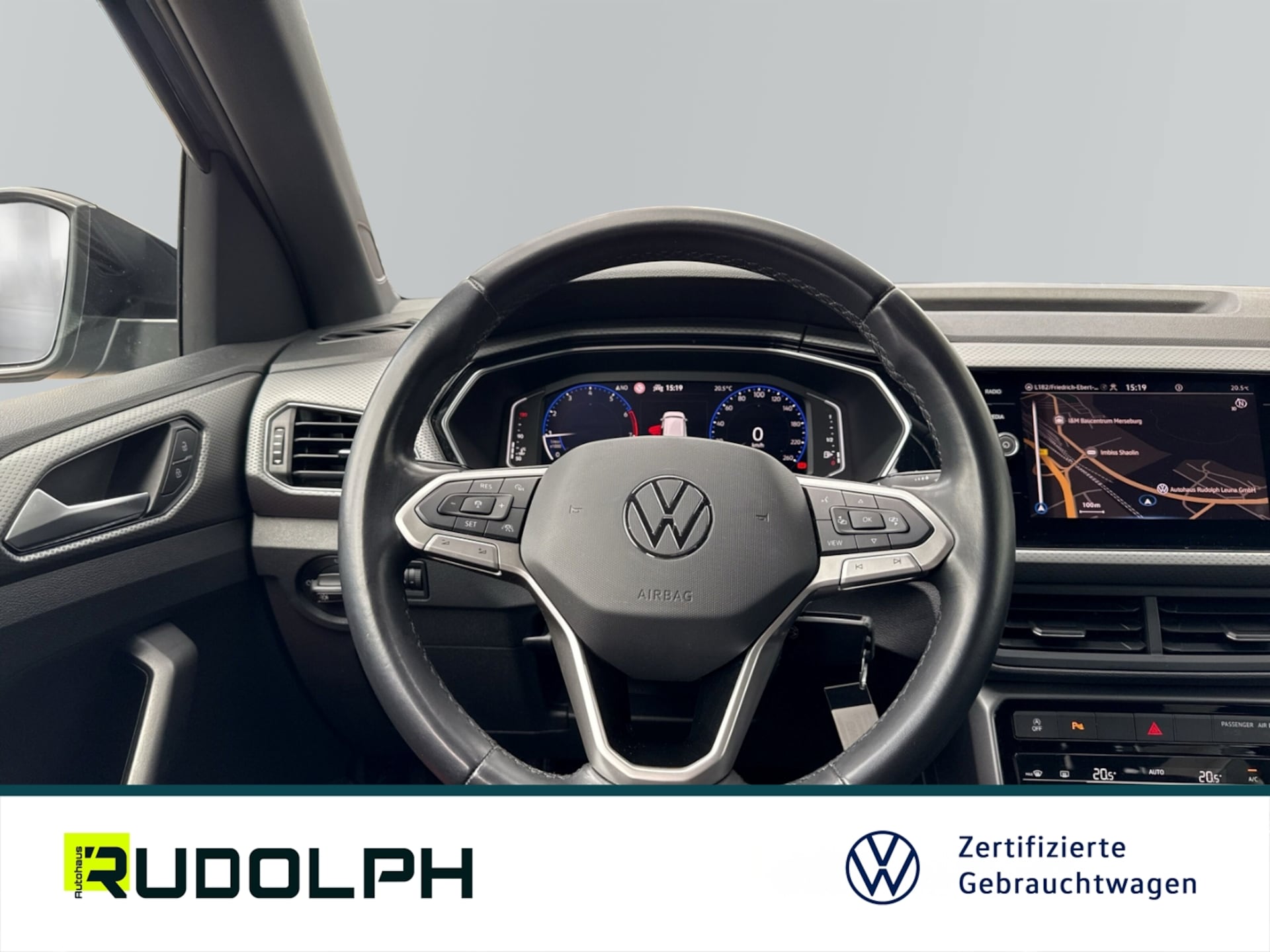 Volkswagen T-Cross ACTIVE