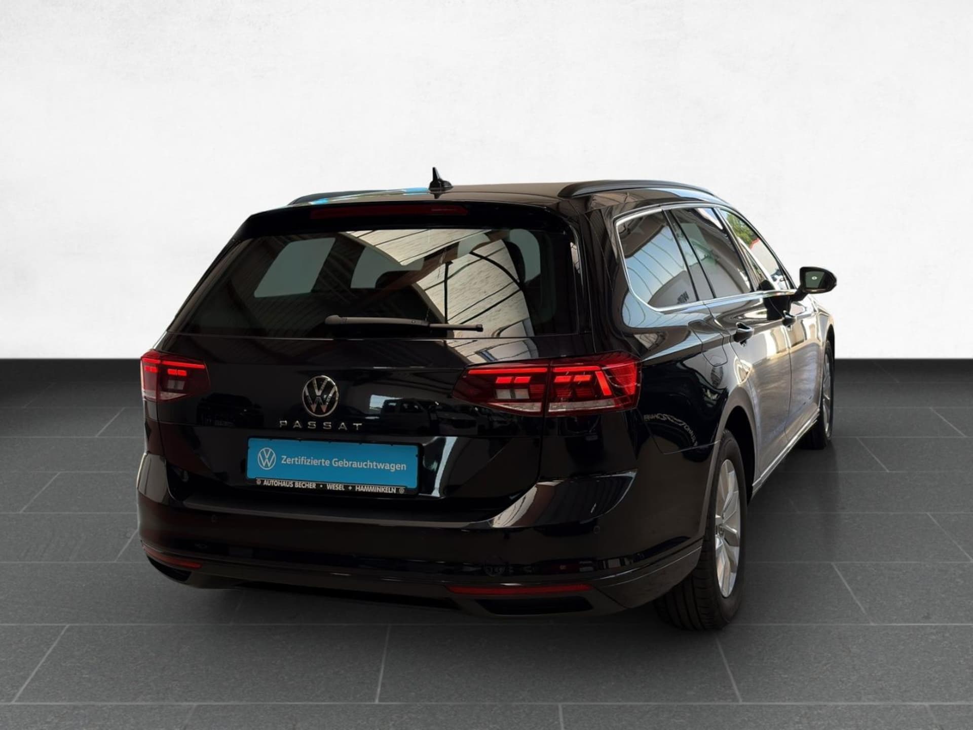 Volkswagen Passat Variant Business